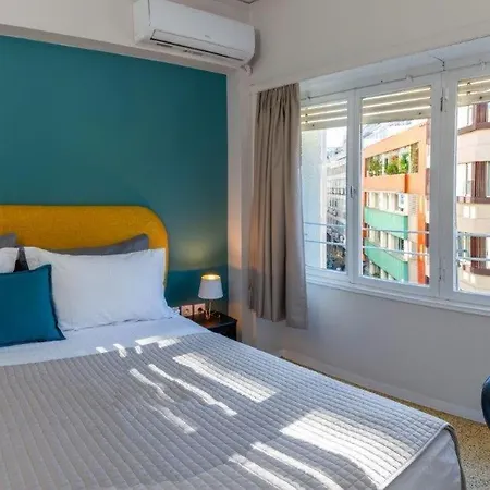 Crown Syntagma Apartment Athènes Extérieur photo