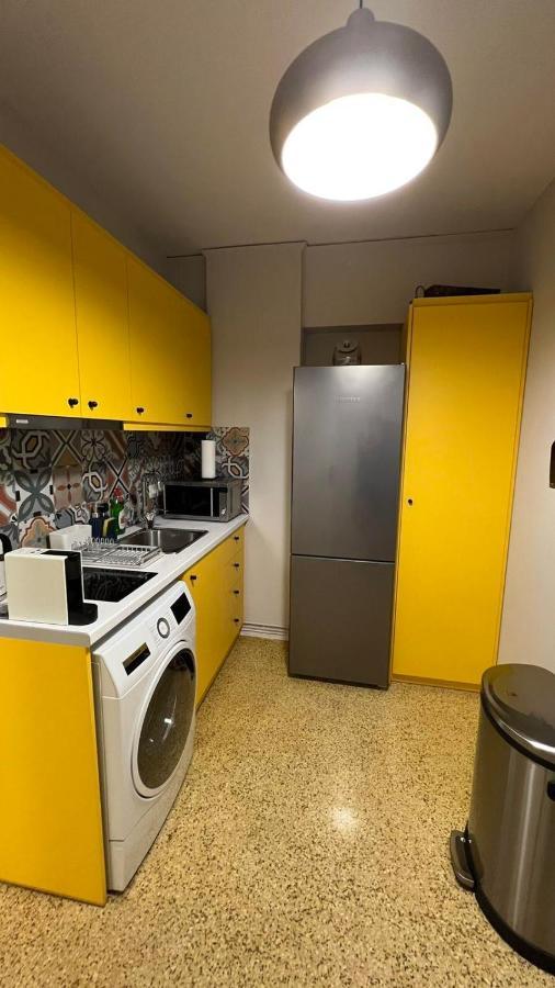 Crown Syntagma Appartement *