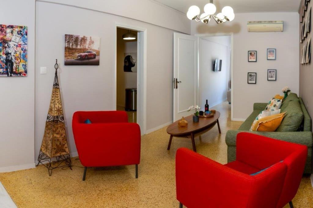Crown Syntagma Appartement