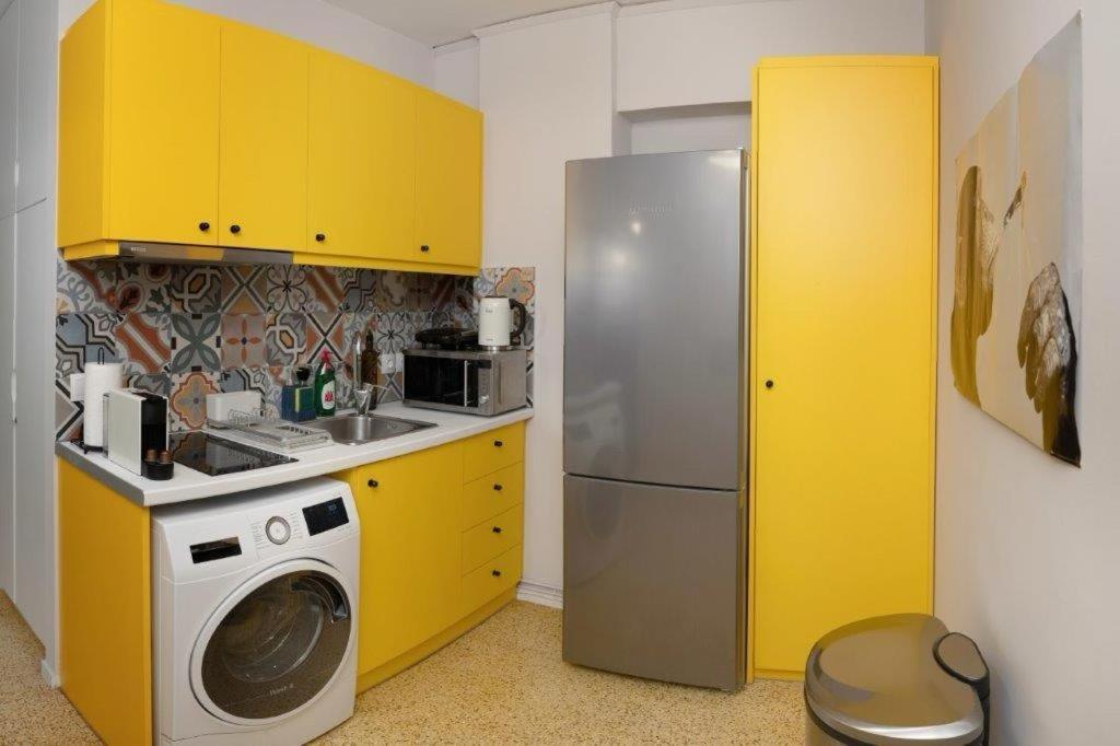 Appartement Crown Syntagma *